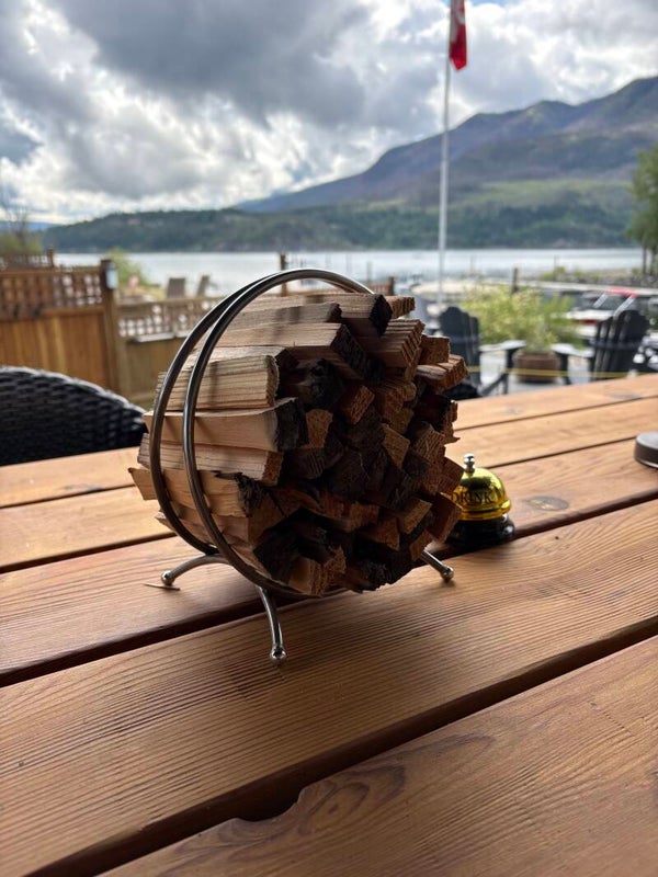 Mini Firewood Stands
