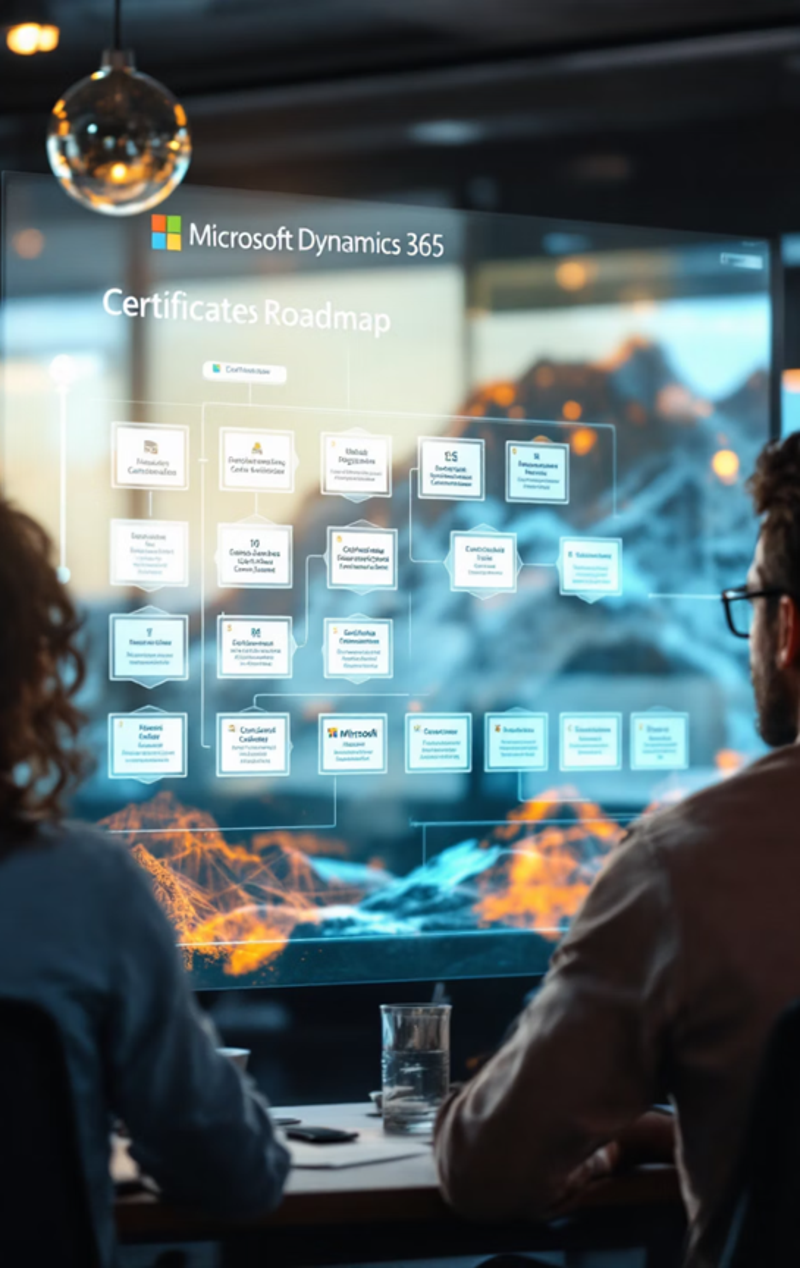 Path 365 Microsoft Dynamics 365 Certification Guide: Your Path to Success / Exam ...
