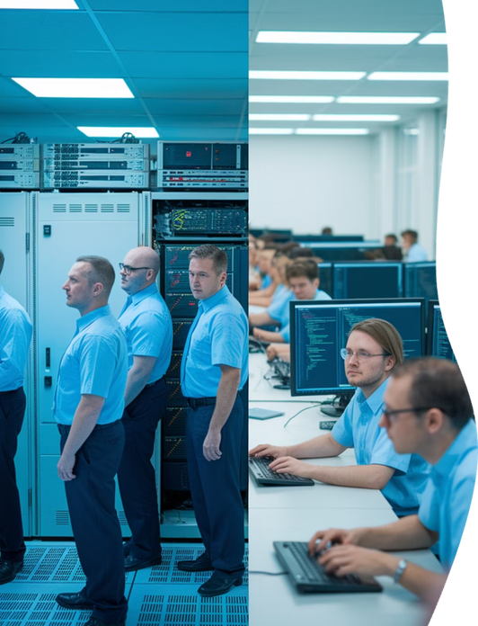 How to Manage Hybrid Projects with Both Infrastructure and Software ...