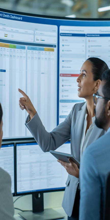 Maximizing Project Visibility with Microsoft Dynamics 365 Project ...