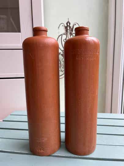 1 Litre stoneware bottle