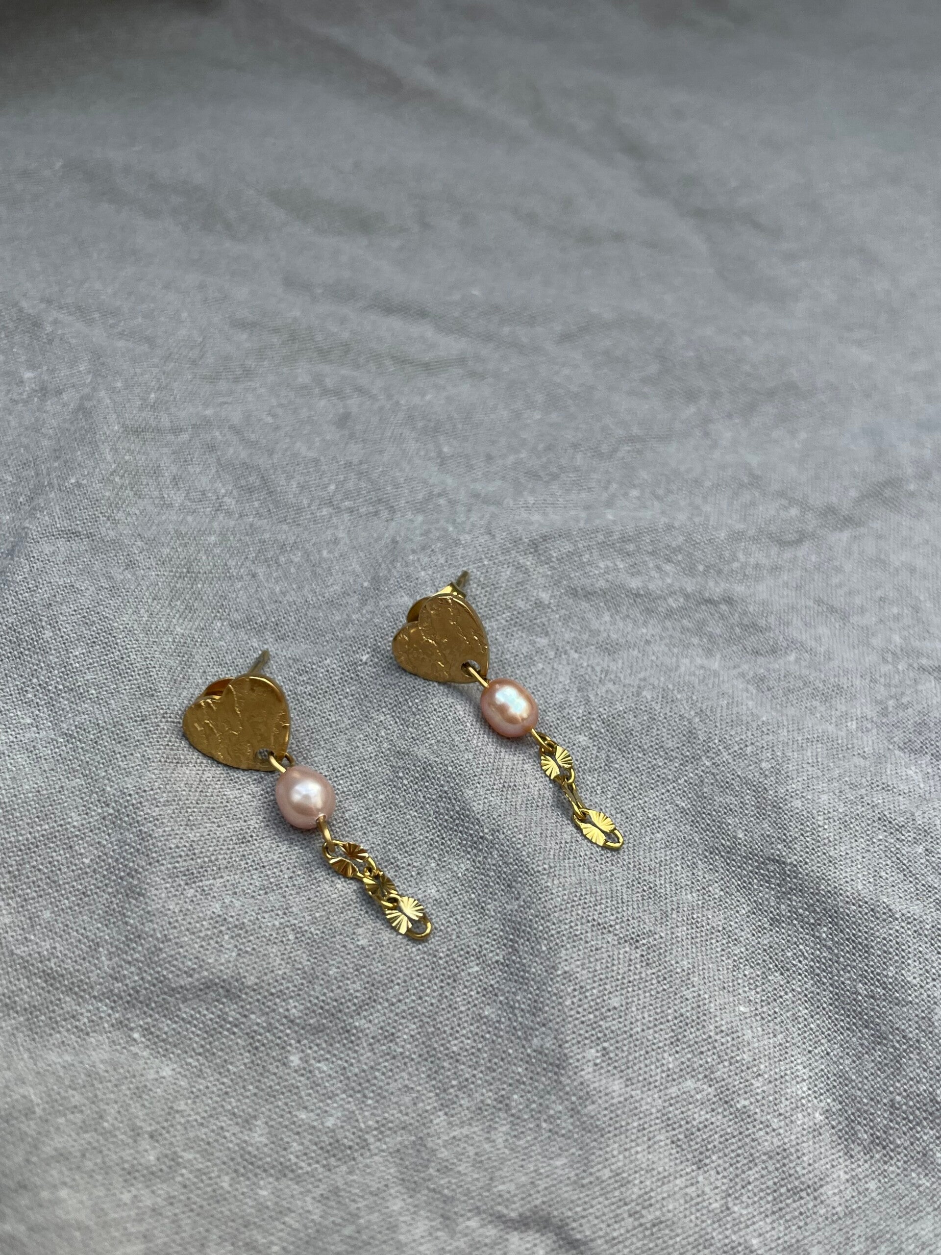 ‘Frida’ øreringe