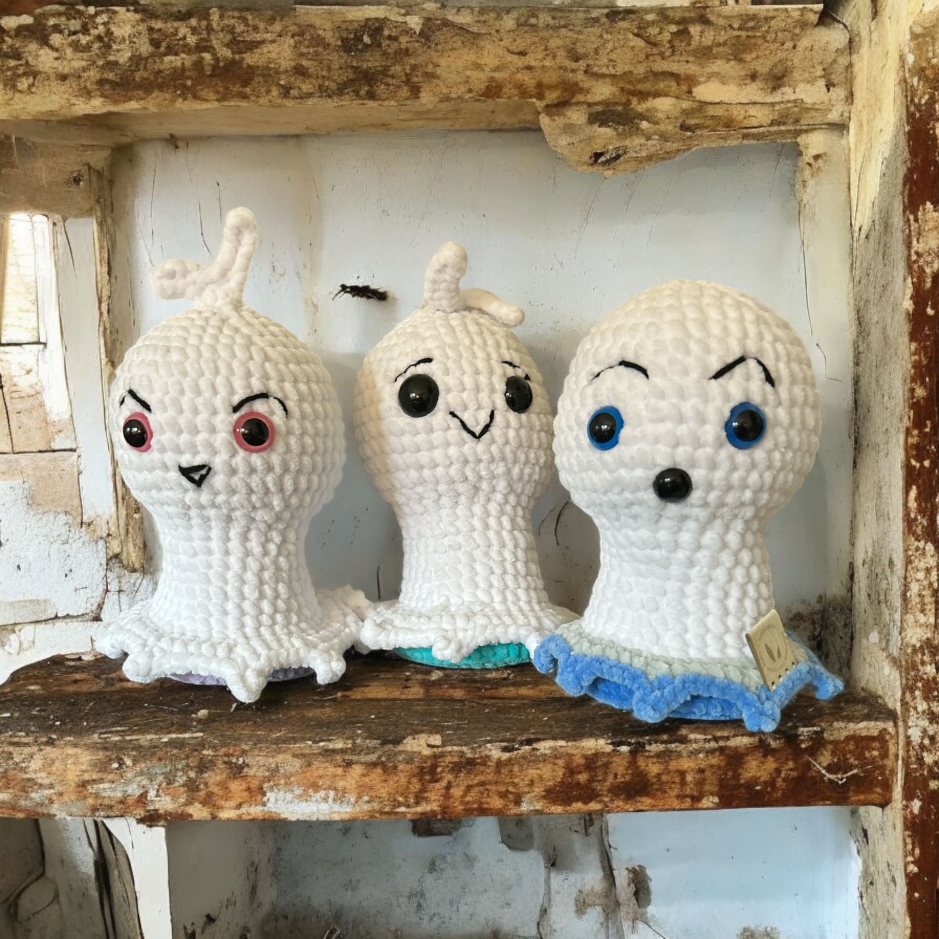 Seasonal characters