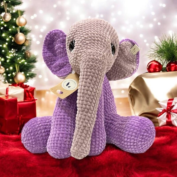 Elephants - small ears
