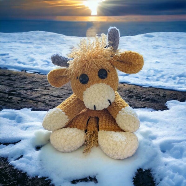 Loveys - Highland Coo