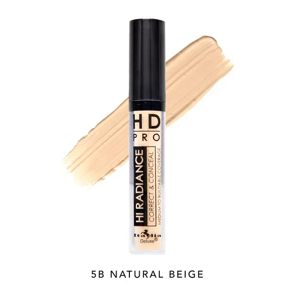 05 NATURAL BEIGE CORRECTOR DE ITALIA DELUXE