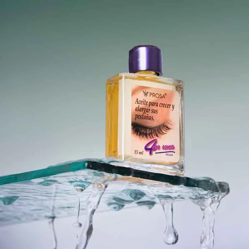 ACEITE PARA TRATAMIENTO PROSA