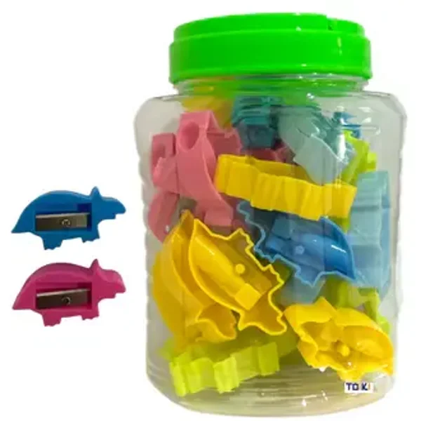 30pz de sacapuntas