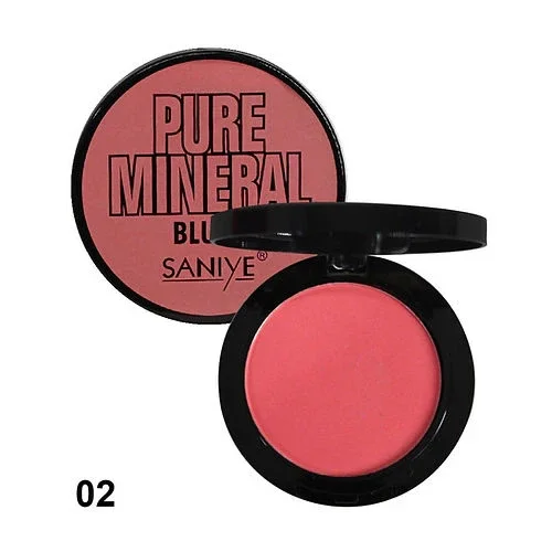 RUBOR MINERAL SANIYE TONO 2