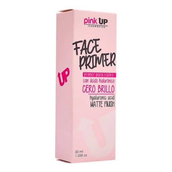Primer de pink up