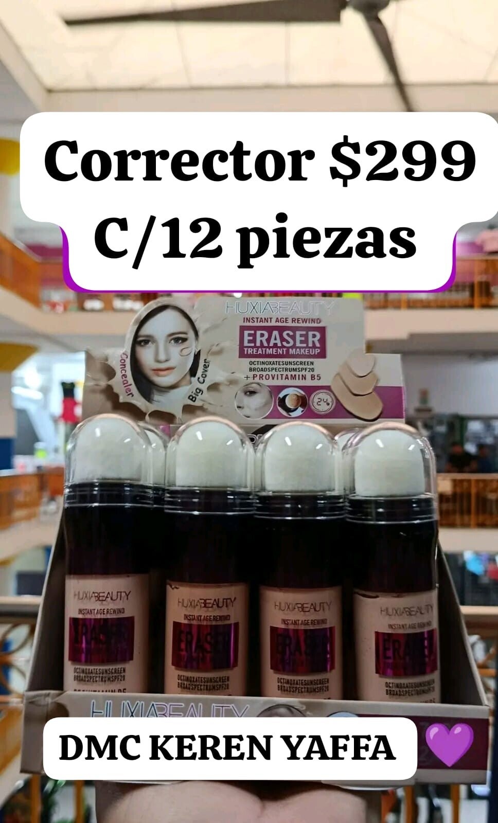 12PZ DE CORRECTOR