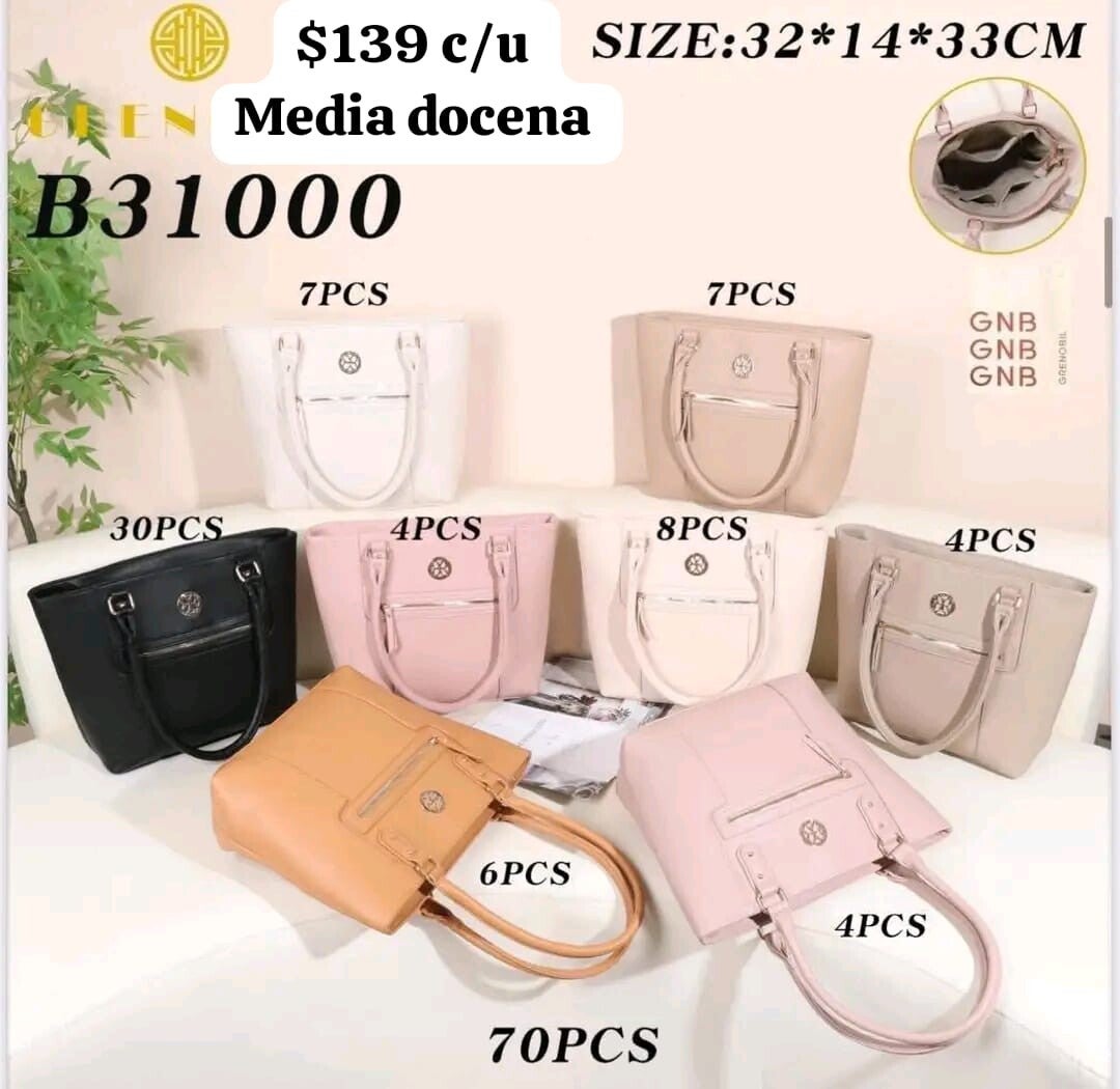 BOLSO DE DAMA GRANDE