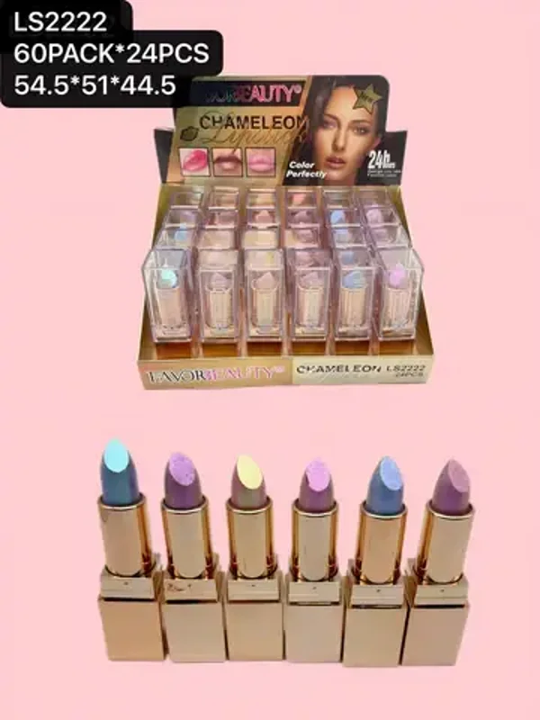 24PZ DE LABIAL DE FABOR