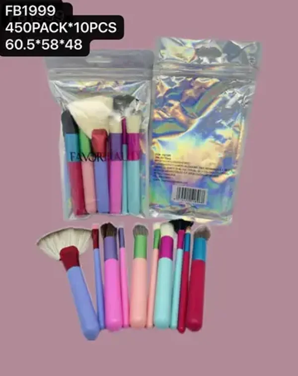 SET DE BROCHAS