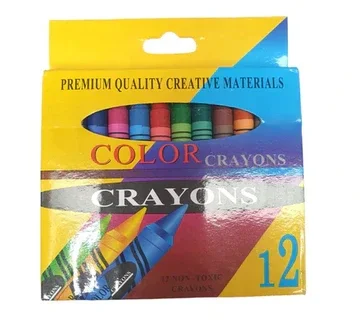 12pz de crayola chica