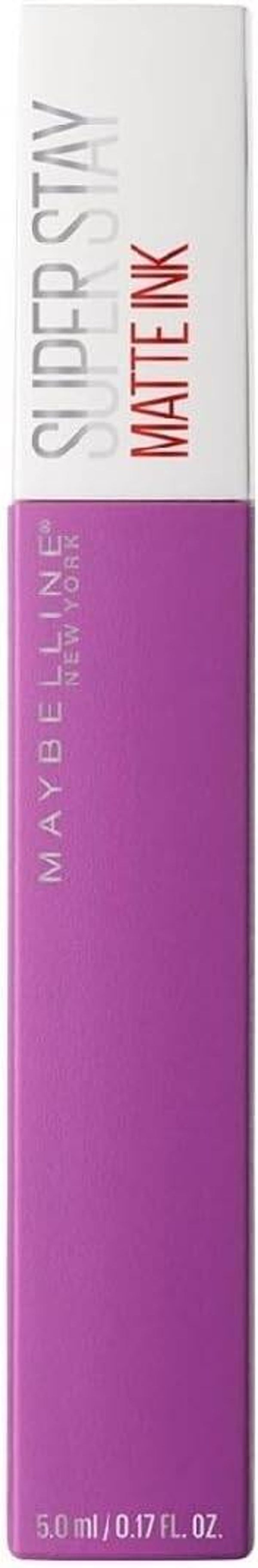 CREATOR 35 LABIAL MATTE INK MAYBELLINE