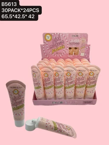24PZ DE CREMA DE MANOS