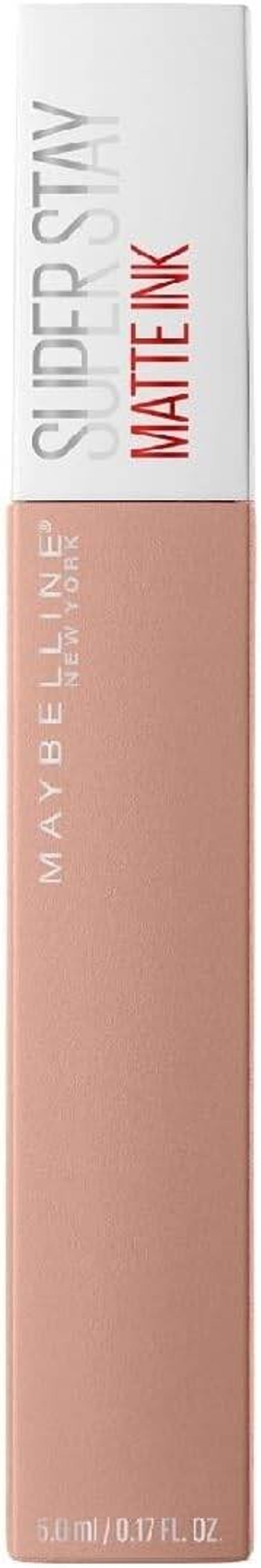 DRIVER 55 LABIAL MATTE INK MAYBELLINE