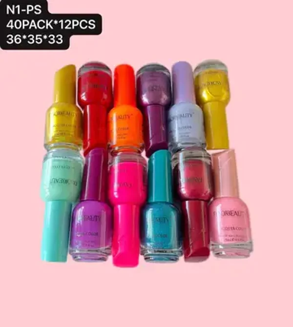ESMALTES 12PZ