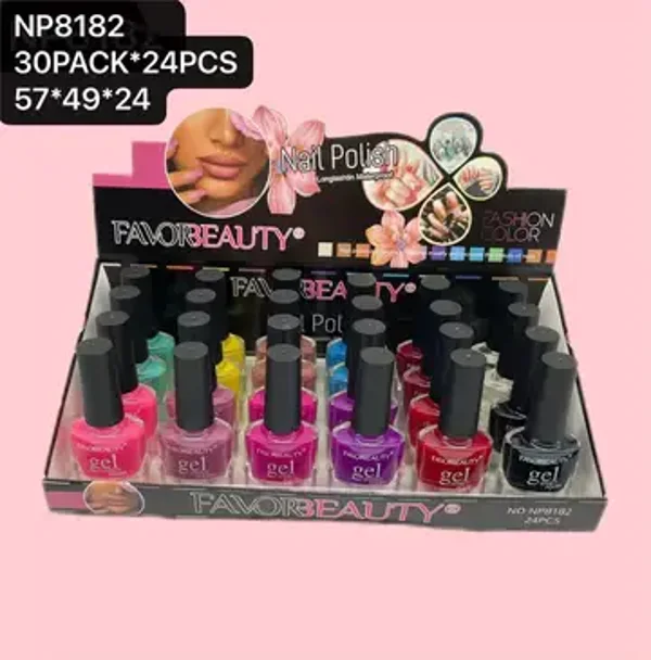 ESMALTES 24PZ