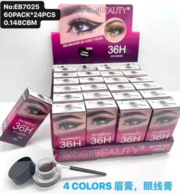 24PZ DE EYEBROW