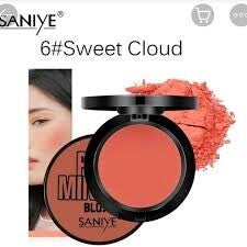 RUBOR MINERAL TONO 6 SWEET CLOUD