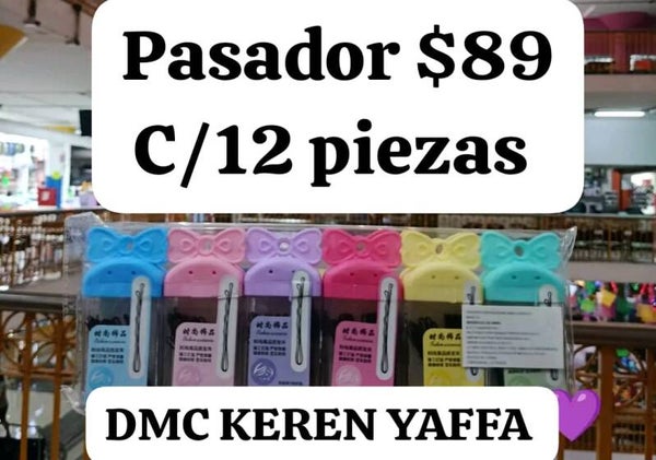 12PZ DE PASADOR