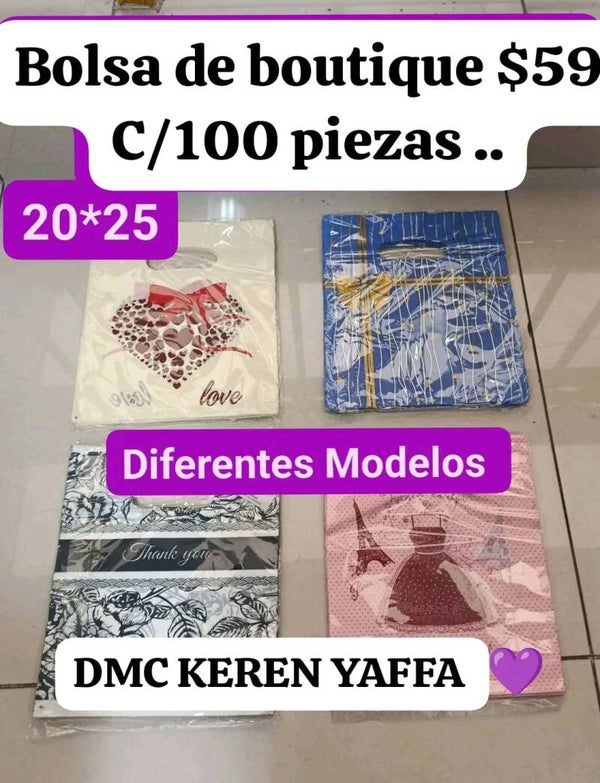 100PZ DE BOUTIQUE