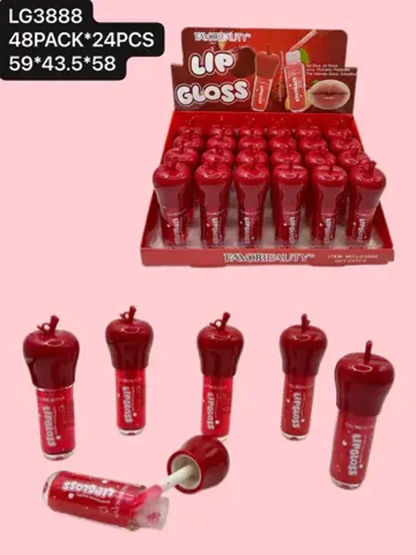 LIP GLOS TINTA 24PZ