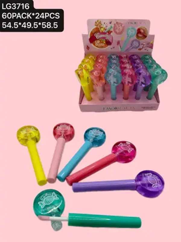24PZ DE LABIAL GLOS