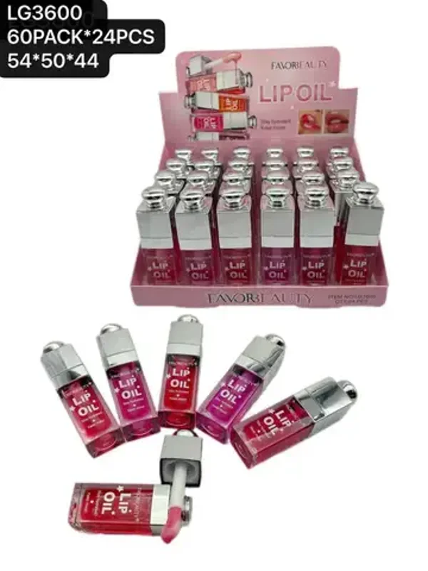 24PZ DE LIP OIL