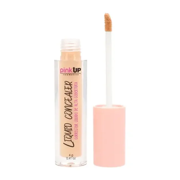 PINK UP CORRECTOR LIQUIDO PALE