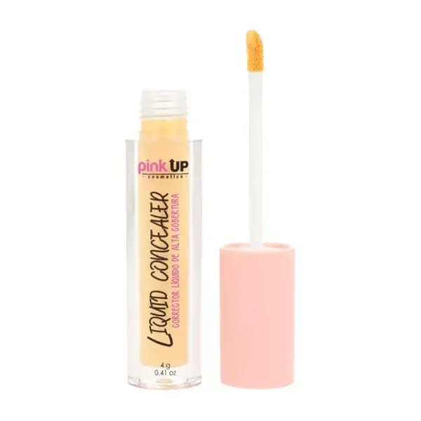 PINK UP CORRECTOR LIQUIDO YELLOW