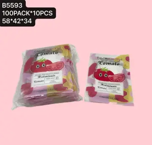 10PZ DE MASCARILLA