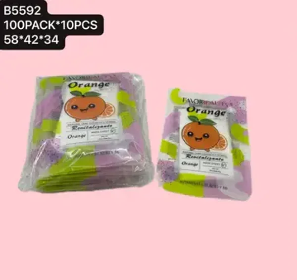 10PZ DE MASCARILLA