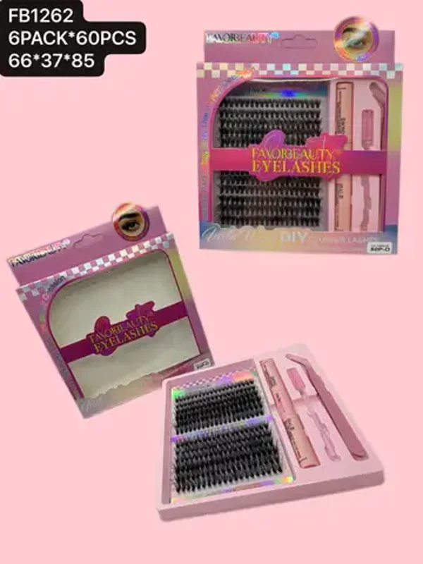 PESTAÑAS EYELACH 1PZ