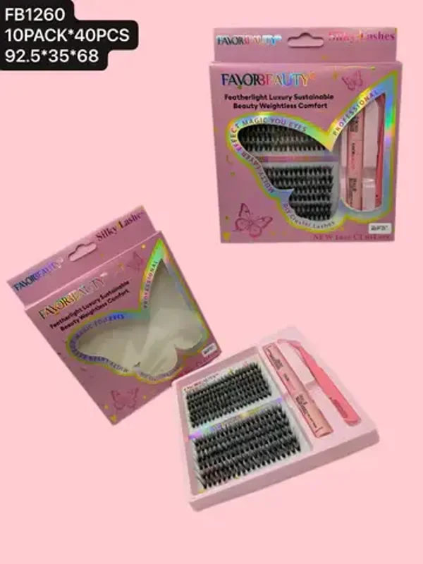 PESTAÑAS EYELACH 1PZ