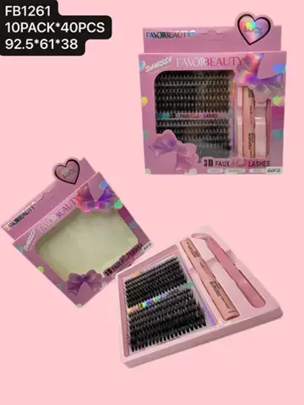 PESTASTAÑA EYELACH 1261