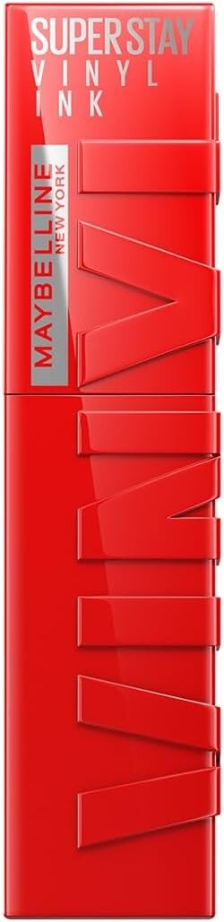 RED HOT 55 LABIAL VINIL MATTE