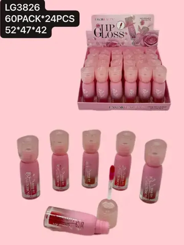 24PZ DE TINTA DE LABIOS