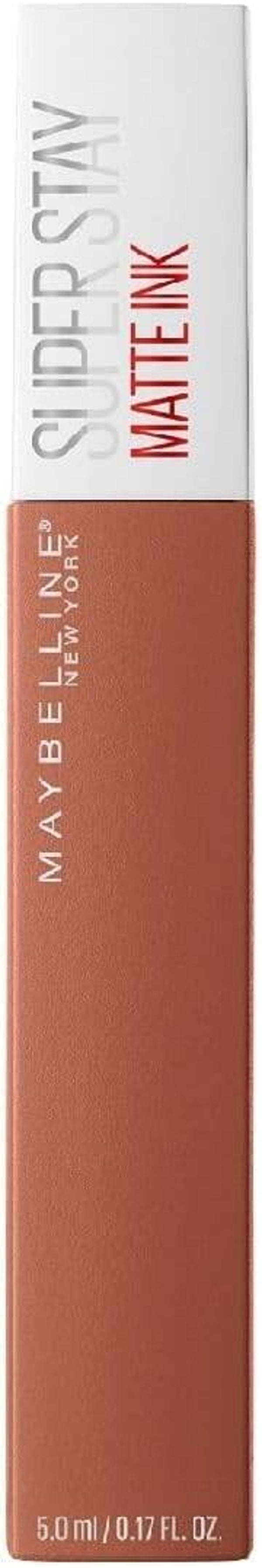 75 FIGTHER LABIAL MATTE MAYBELLINE