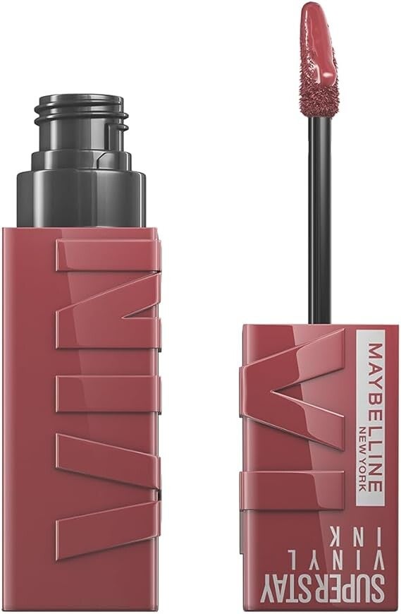 WITTY 40 LABIAL VINIL MATTE MAYBELLINE