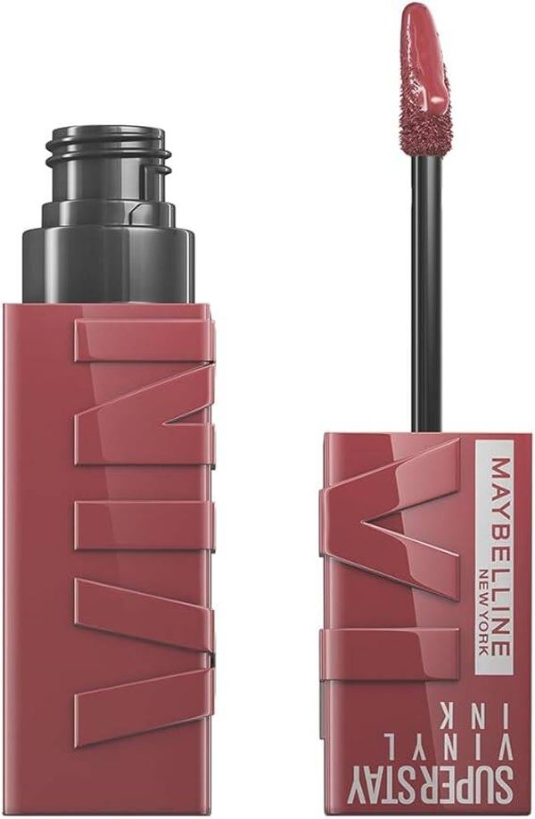 WITTY 40 LABIAL VINIL MATTE MAYBELLINE