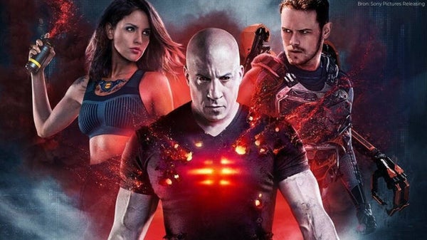 Bloodshot - 2 personen 