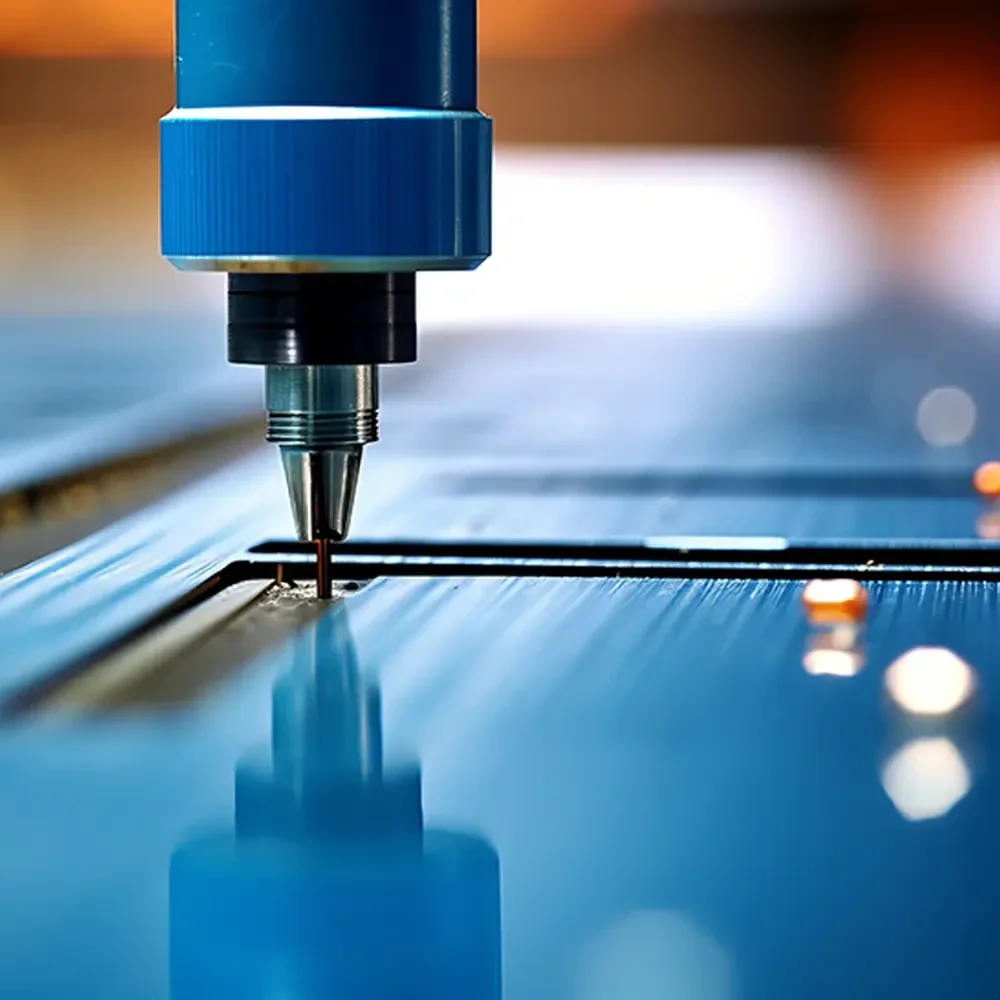 Hafnium in moderner Lasertechnik und optischen Anwendungen: Einsatz in Hochleistungssystemen, Halbleitern und medizinischen Technologien mit wachsender industrieller Bedeutung.