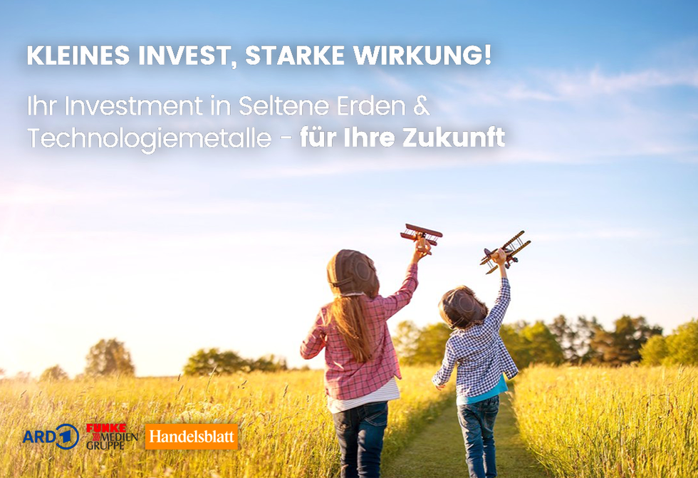 Kleines Invest, starke Wirkung mit seltene Erden und Technologiemetallen - Invest Elemenst