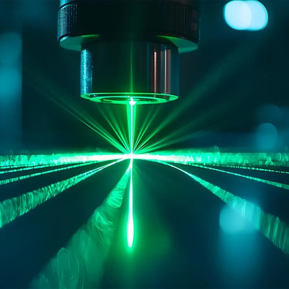 Terbium in moderner Lasertechnik: spezielle optische Eigenschaften ermöglichen präzise Anwendungen in Industrie, Medizin und Hightech-Systemen.