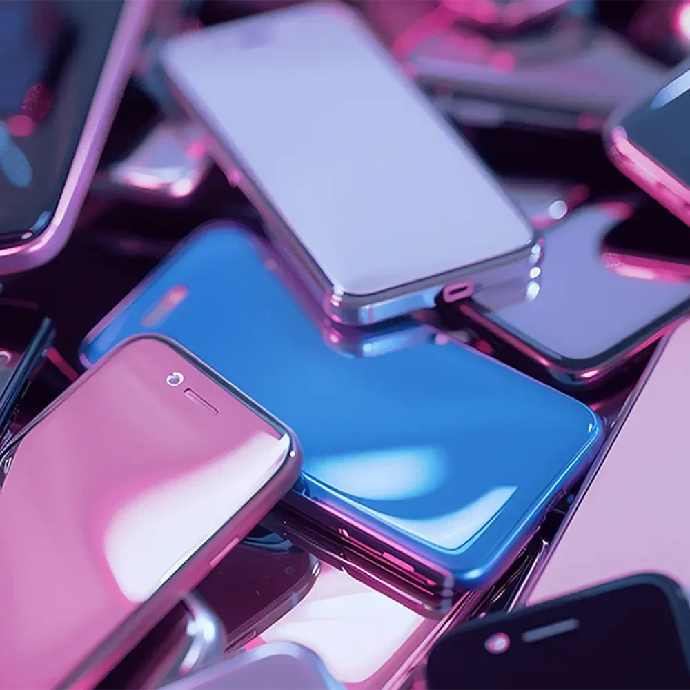 Gallium in Halbleitern und 5G-Technologie: unverzichtbares Material für schnelle Datenübertragung, moderne Kommunikationssysteme und digitale Infrastruktur.