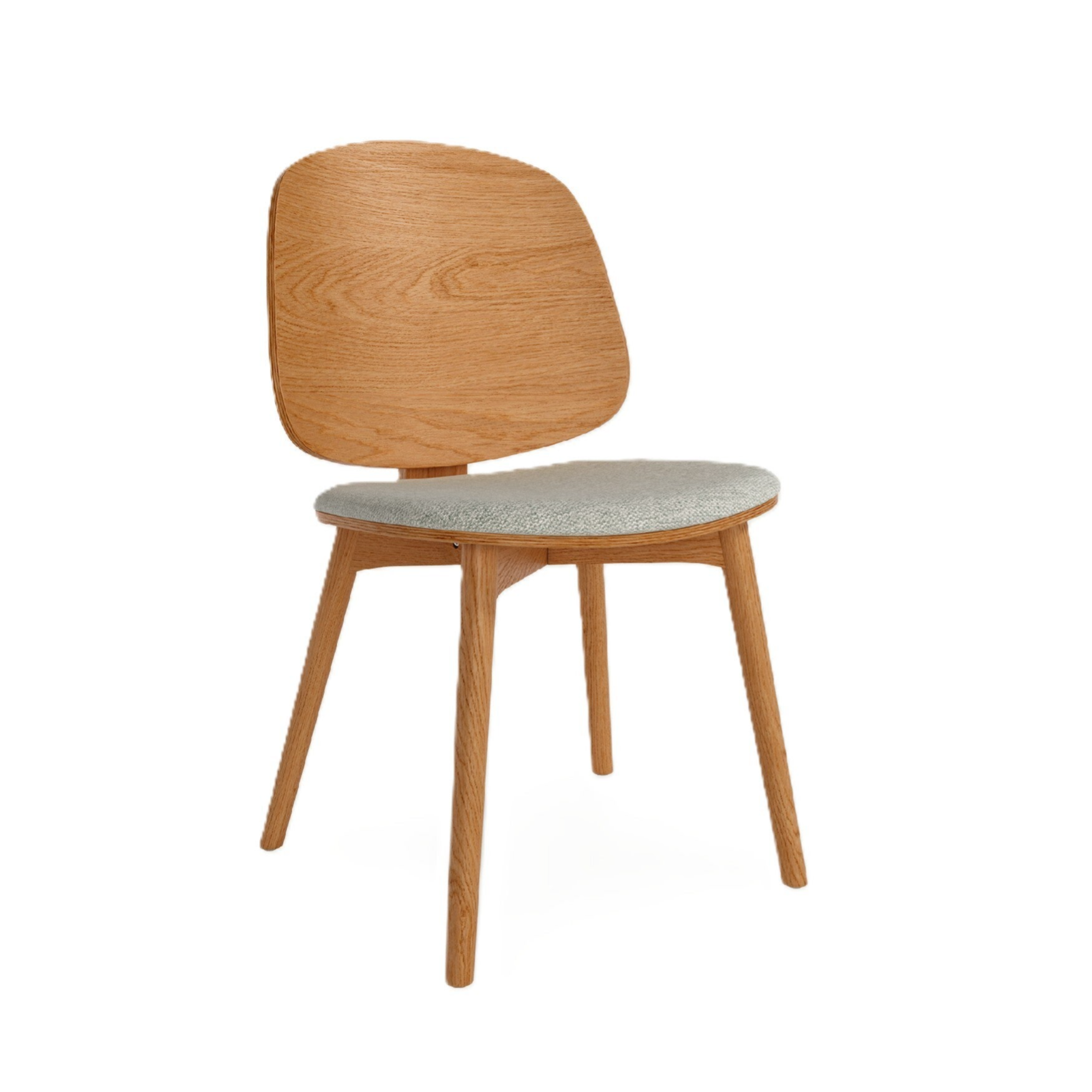 Silla de Comedor · Ref. DBW-068