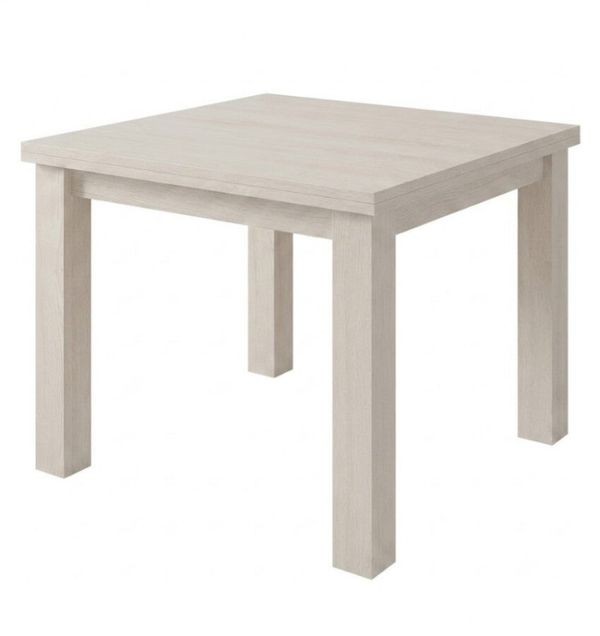 Mesa Comedor, EXTENSIBLE CUADRADA · Ref. DBW-055